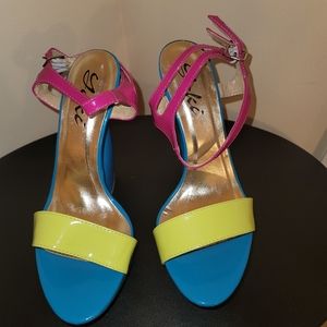 Yoki Lalena Pumps